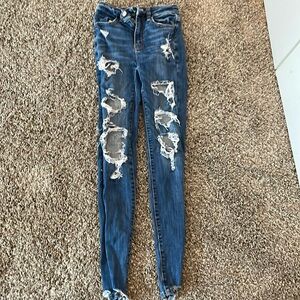 American eagle jeans